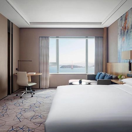 Xiamen Marriott Hotel Haicang Экстерьер фото
