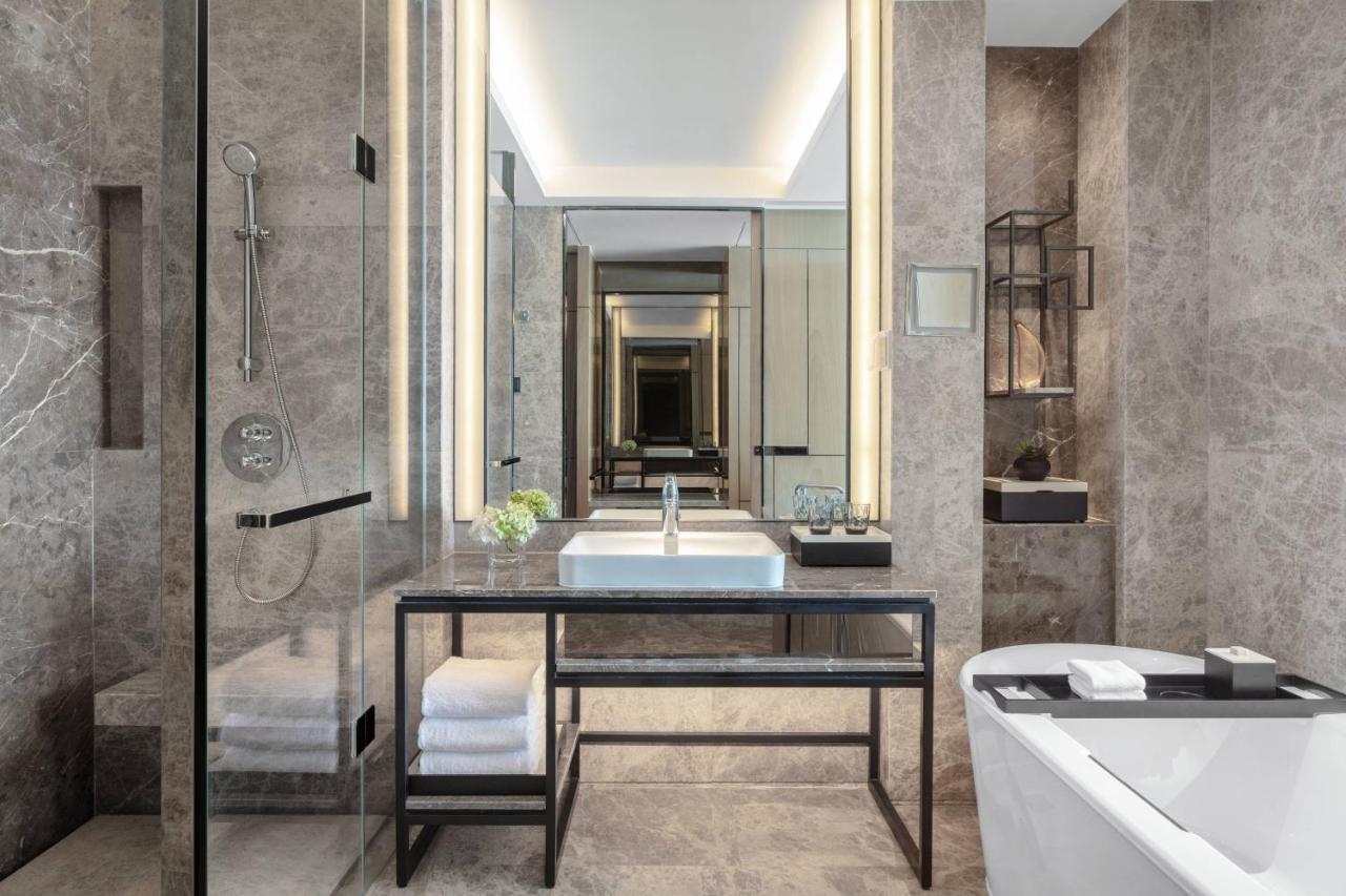 Xiamen Marriott Hotel Haicang Экстерьер фото