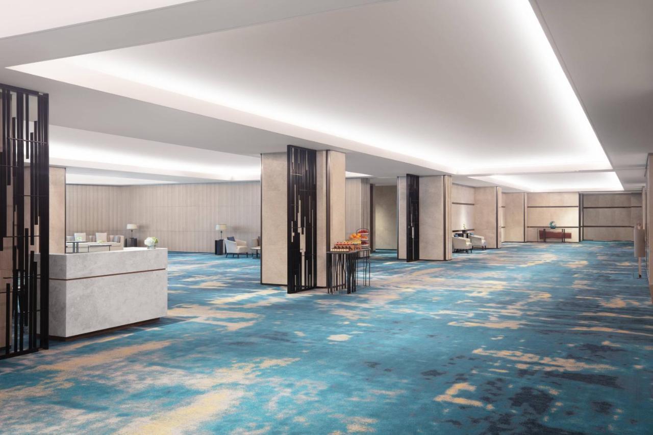 Xiamen Marriott Hotel Haicang Экстерьер фото