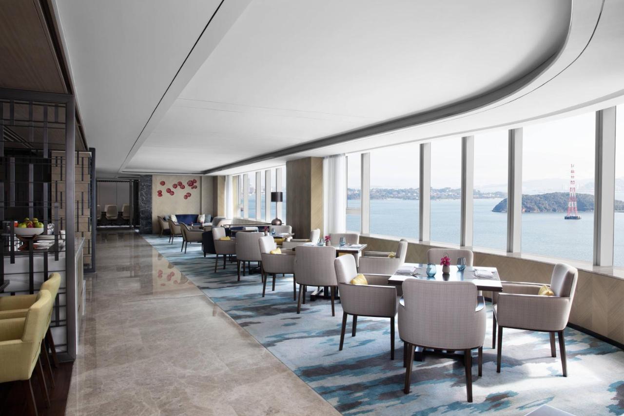 Xiamen Marriott Hotel Haicang Экстерьер фото