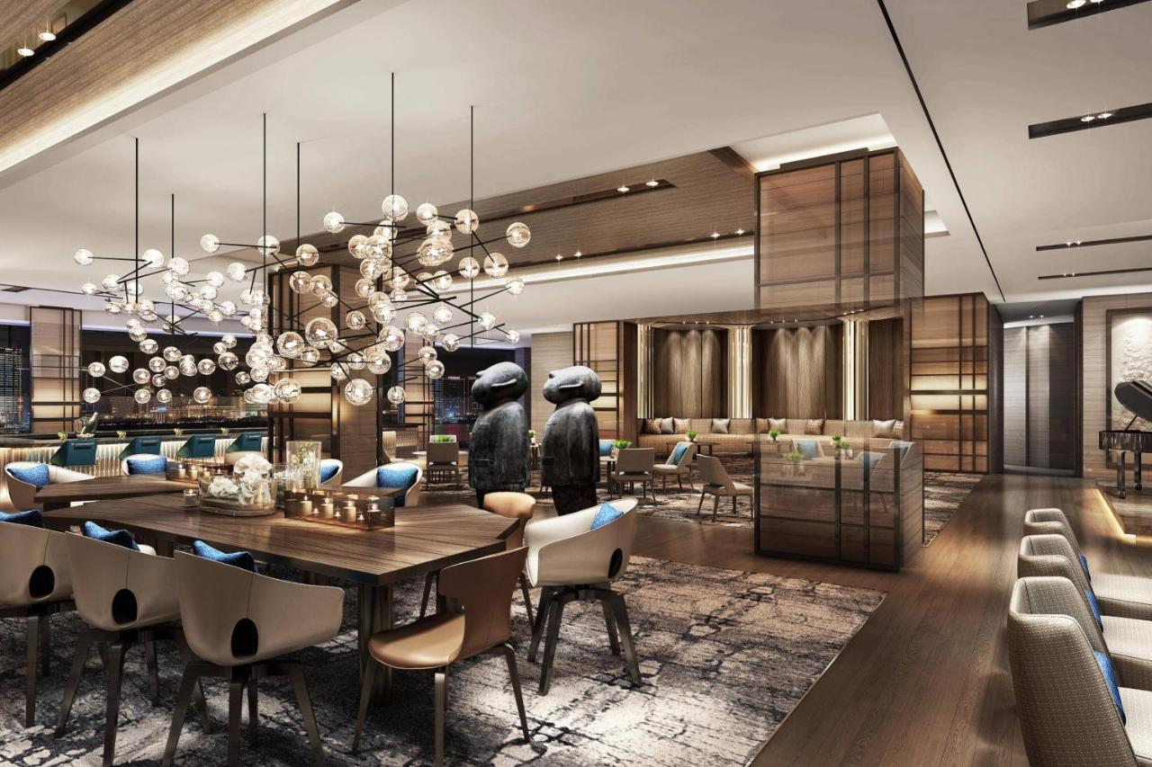 Xiamen Marriott Hotel Haicang Экстерьер фото