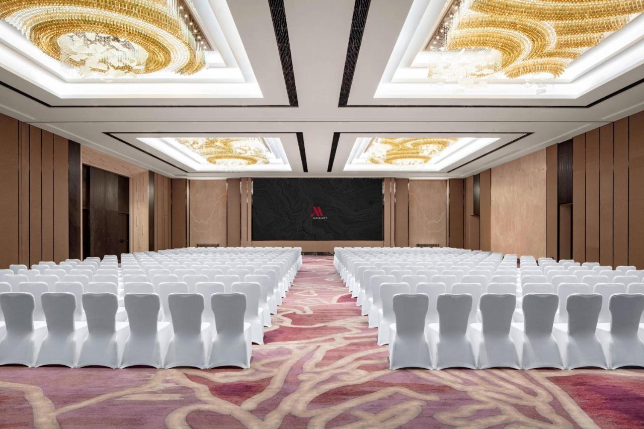 Xiamen Marriott Hotel Haicang Экстерьер фото
