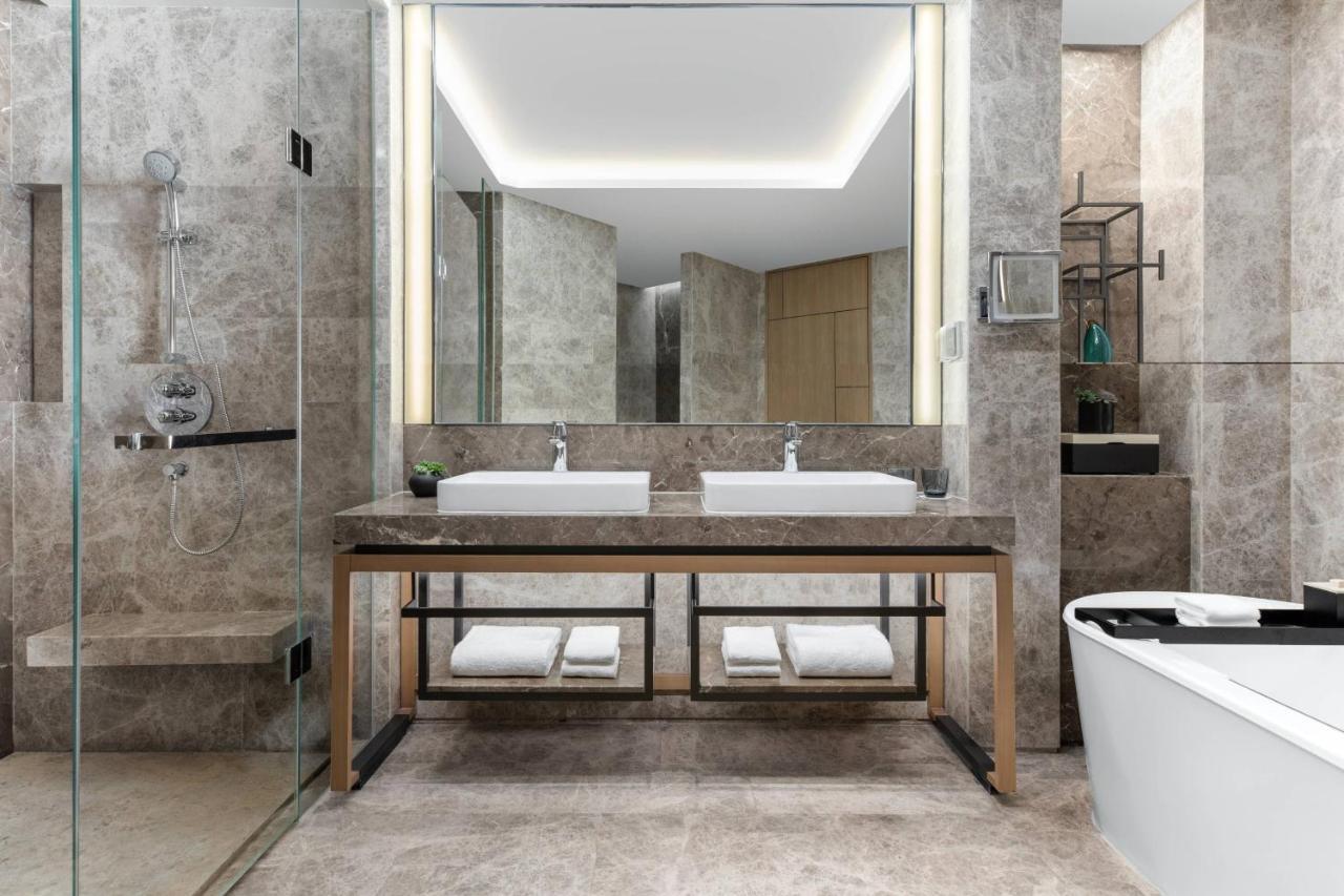 Xiamen Marriott Hotel Haicang Экстерьер фото
