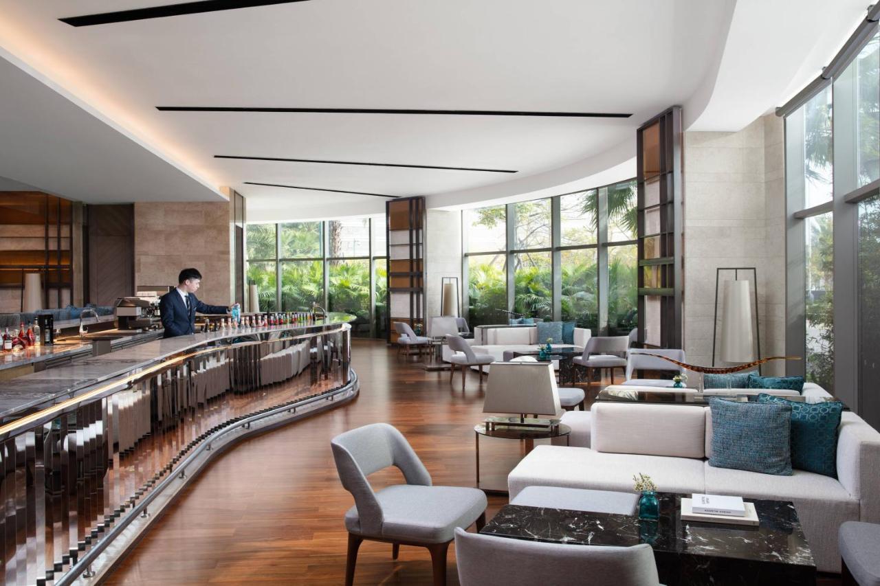 Xiamen Marriott Hotel Haicang Экстерьер фото