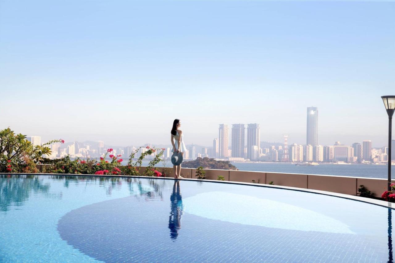 Xiamen Marriott Hotel Haicang Экстерьер фото