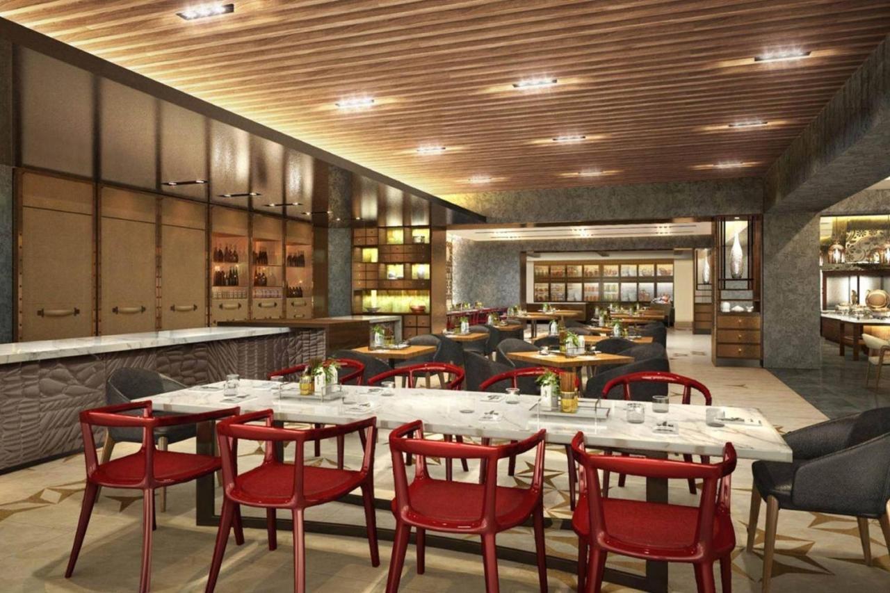 Xiamen Marriott Hotel Haicang Экстерьер фото