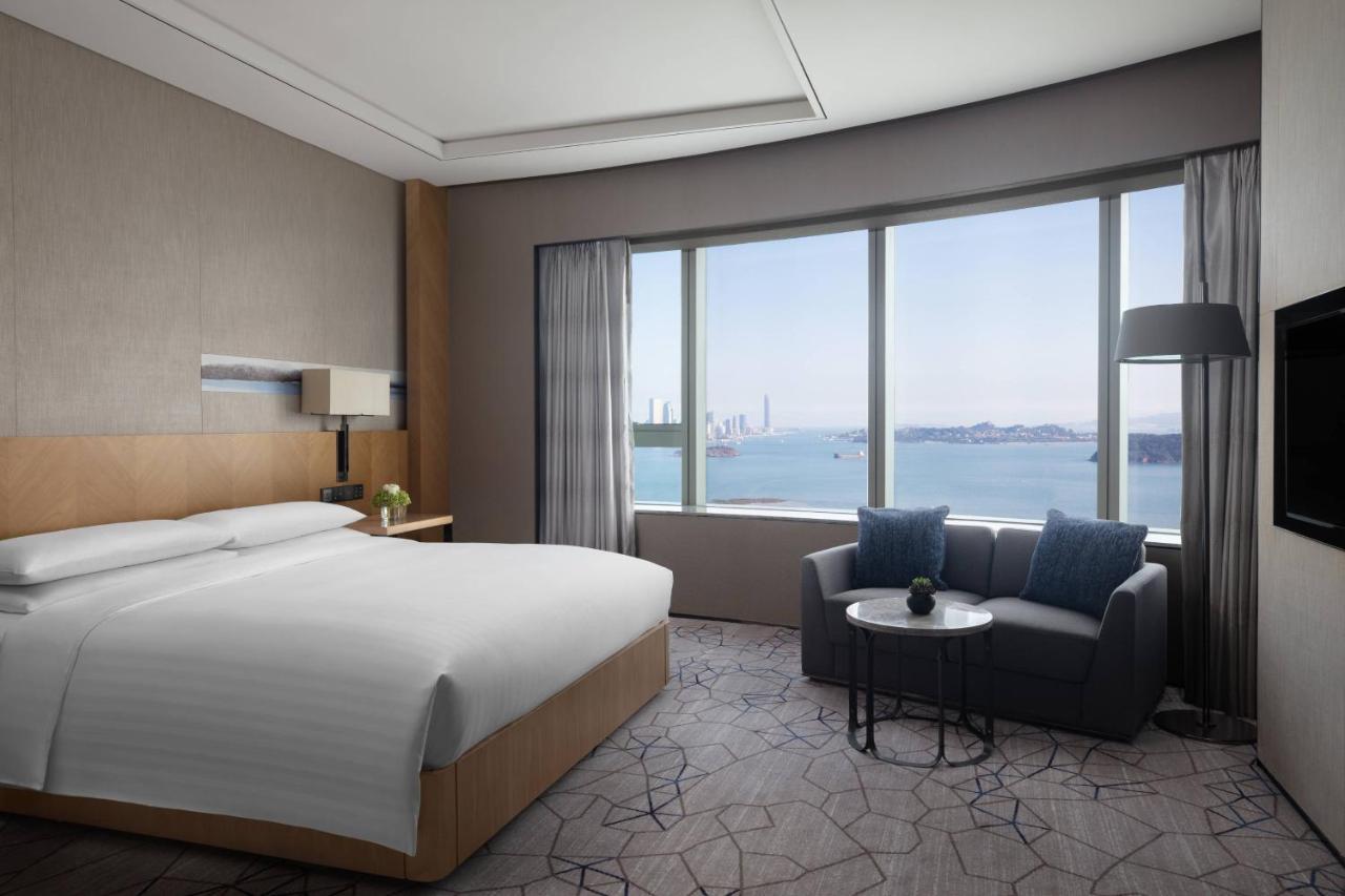 Xiamen Marriott Hotel Haicang Экстерьер фото
