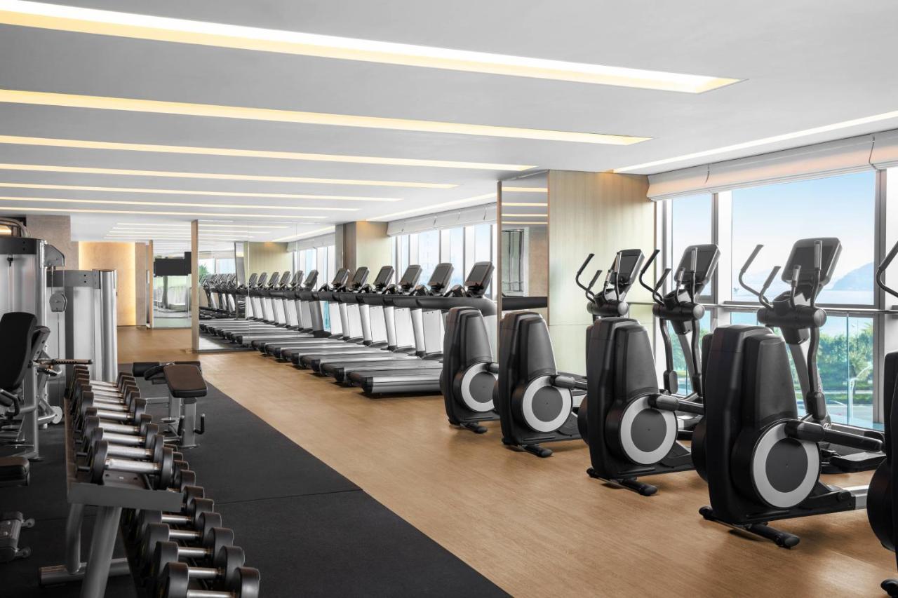 Xiamen Marriott Hotel Haicang Экстерьер фото